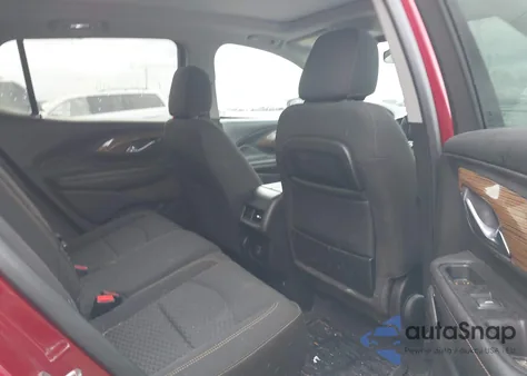 2018 GMC Terrain Sle from USA, damaged, VIN 3GKALTEV9JL389733